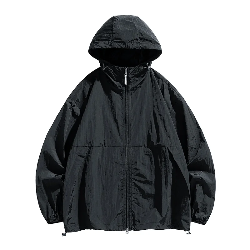 Quick Dry Breathable Sunscreen Coat Women Men Lightweight Coats Running Camping Hiking Traveling UV Protection Thin Jackets
Quick Dry Breathable Sunscreen Coat Women Men Lightweight Coats Running Camping Hiking Traveling UV Protection Thin Jackets