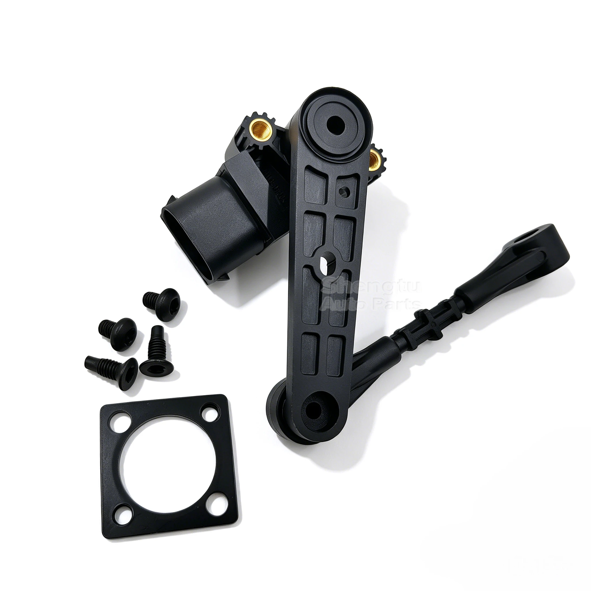 Front Left Air Suspension Height Sensor for Land Rover DISCOVERY III L319 Range Rover Sport LR020155 Car Accessories
Front Left Air Suspension Height Sensor for Land Rover DISCOVERY III L319 Range Rover Sport LR020155 Car Accessories