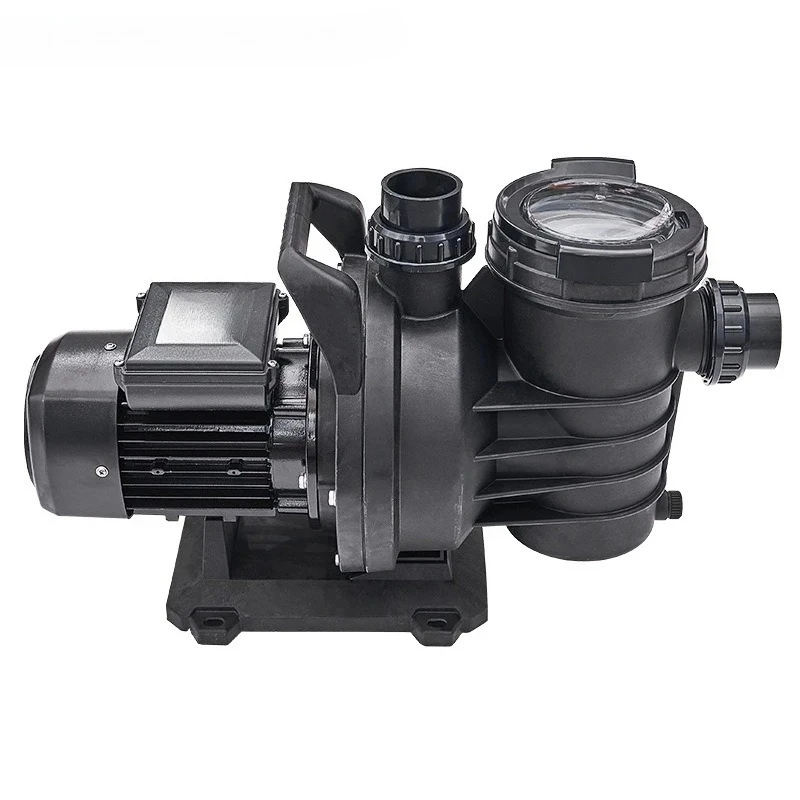 Small swimming pool filter pump, household 220V large flow pumping self-priming pump
Small swimming pool filter pump, household 220V large flow pumping self-priming pump