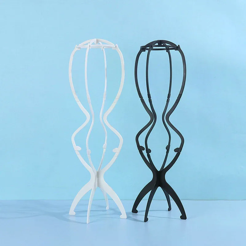 Складная подставка для парика, 20 дюймов, портативный держатель для парика, прочный инструмент для демонстрации париков, для укладки и сушки длинных женских париков, 1 шт.
Складная подставка для парика, 20 дюймов, портативный держатель для парика, прочный инструмент для демонстрации париков, для укладки и сушки длинных женских париков, 1 шт.