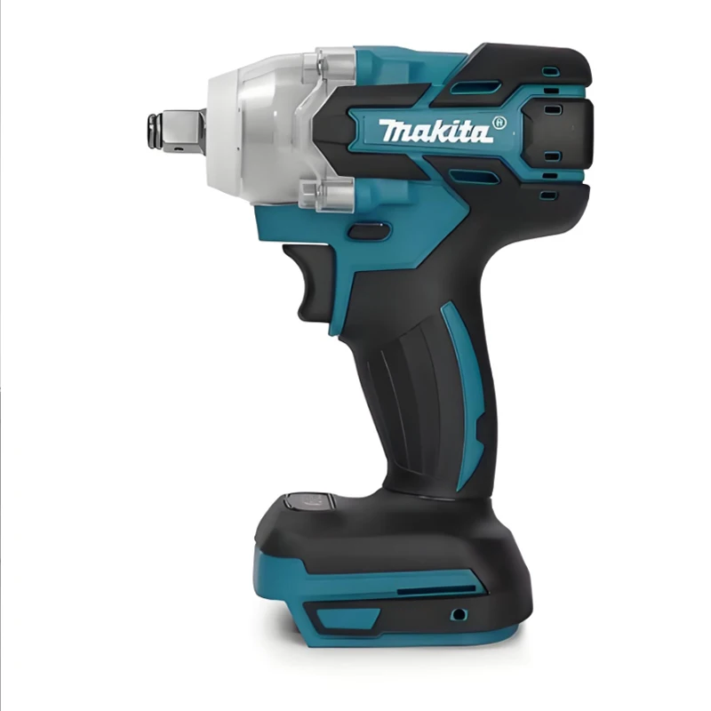 Makita DTW285 18V Brushless Electric Screwdriver 280N.m 1/2" Socket Rechargeable Drill Driver Compatible with Makita 18V Batte
Makita DTW285 18V Brushless Electric Screwdriver 280N.m 1/2" Socket Rechargeable Drill Driver Compatible with Makita 18V Batte