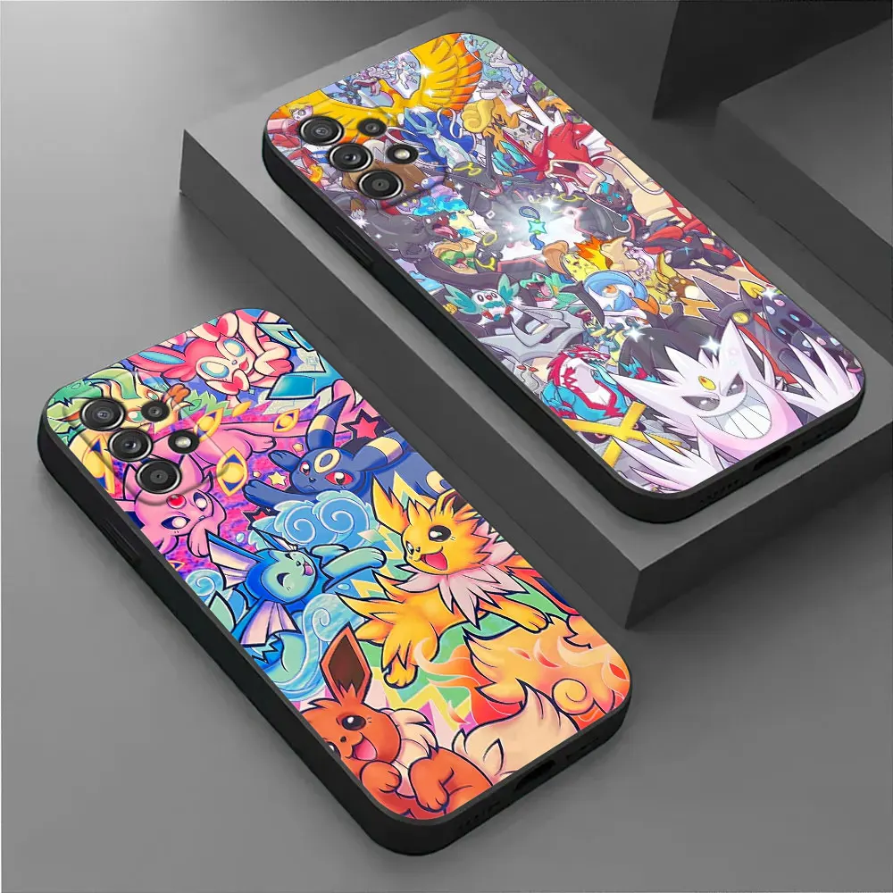 Pokemons Pikachu Phone Cover Galaxy A56 5G Case For Samsung A55 A36 A26 A35 A34 A53 A54 A52 A51 A71 A73 A72 A42 A31 A32 A33 Case
Pokemons Pikachu Phone Cover Galaxy A56 5G Case For Samsung A55 A36 A26 A35 A34 A53 A54 A52 A51 A71 A73 A72 A42 A31 A32 A33 Case