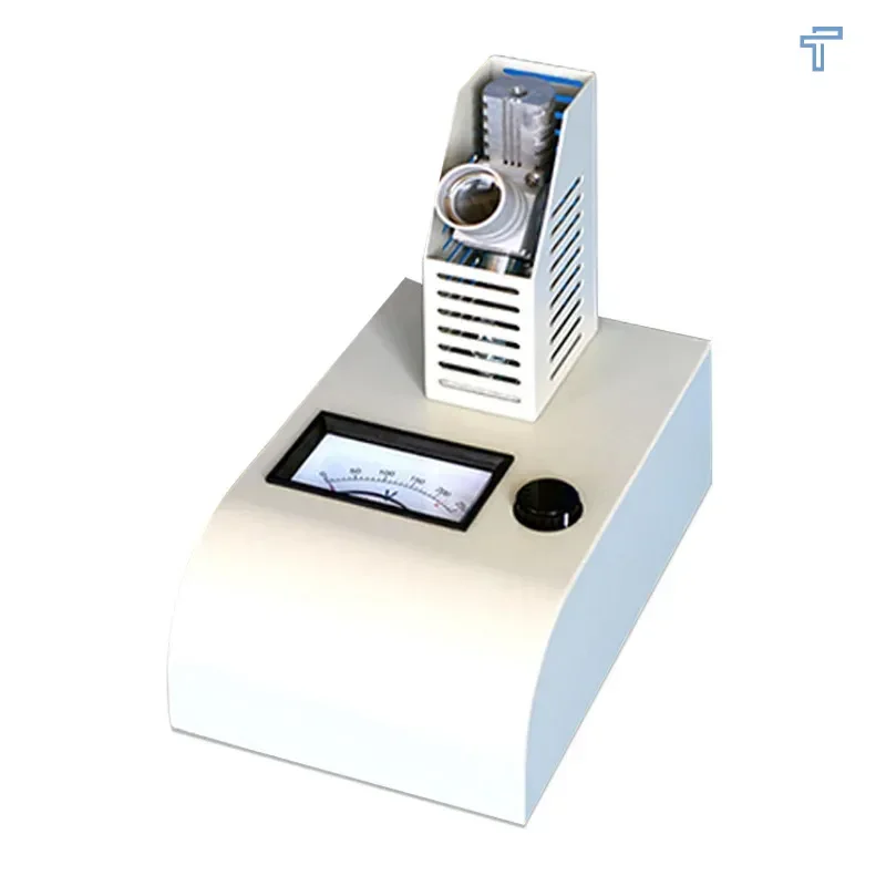 RY-1 RY-2 Standard Thermometer Digital Display Melting Point Apparatus Tester
RY-1 RY-2 Standard Thermometer Digital Display Melting Point Apparatus Tester