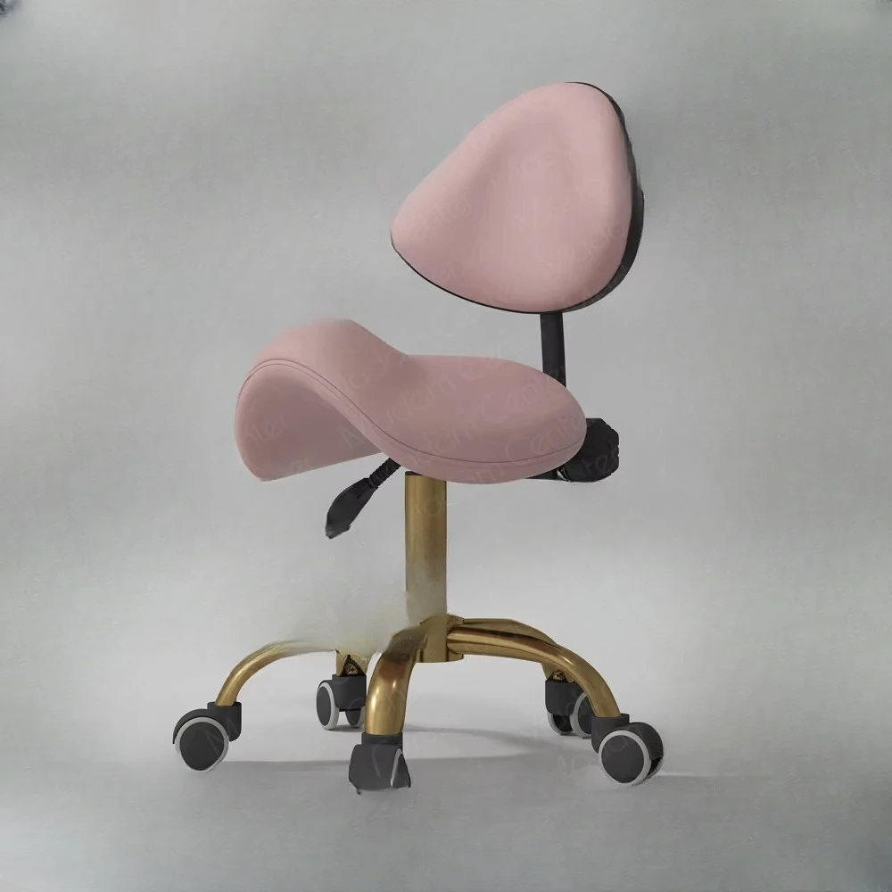 Madamcenter Pink Rolling Stool Rotating Dentistry Dentist Chair Stool Saddle Stool Rolling Gold Base Salon Beauty Gold Chair
Madamcenter Pink Rolling Stool Rotating Dentistry Dentist Chair Stool Saddle Stool Rolling Gold Base Salon Beauty Gold Chair