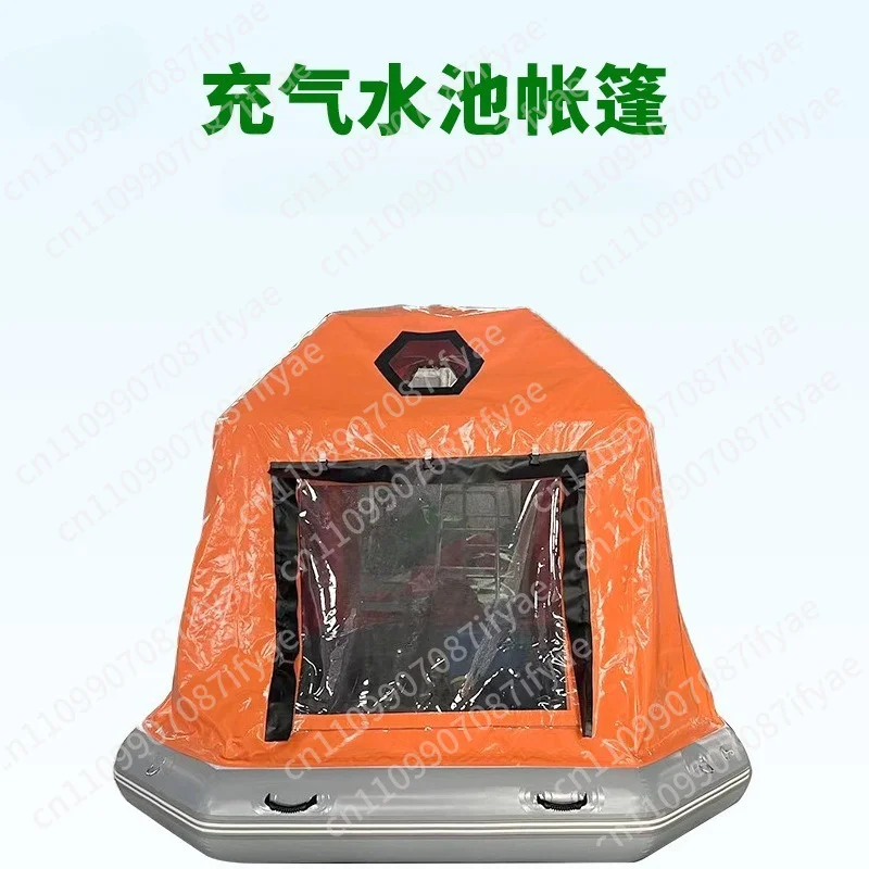 PVC folding inflatable outdoor tent camping double water fishing outdoor water inflatable floating row
PVC folding inflatable outdoor tent camping double water fishing outdoor water inflatable floating row
