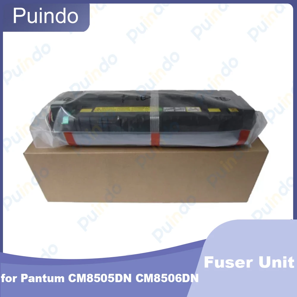 Compatible New Fuser Unit for Pantum CM8505DN CM8506DN Heating Fuser Assembly
Compatible New Fuser Unit for Pantum CM8505DN CM8506DN Heating Fuser Assembly