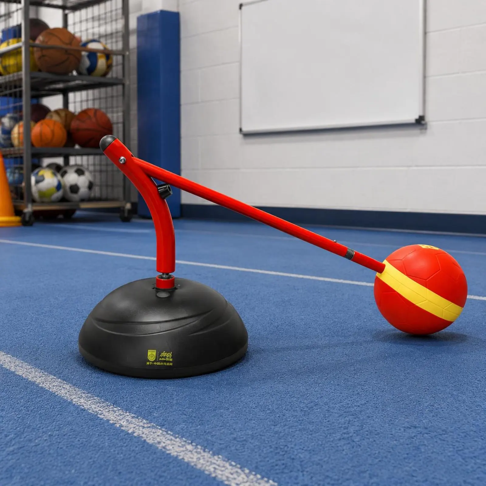 Solo Ball Control Practice Device Dome Base Ball Control Practice Device for Home
Solo Ball Control Practice Device Dome Base Ball Control Practice Device for Home
