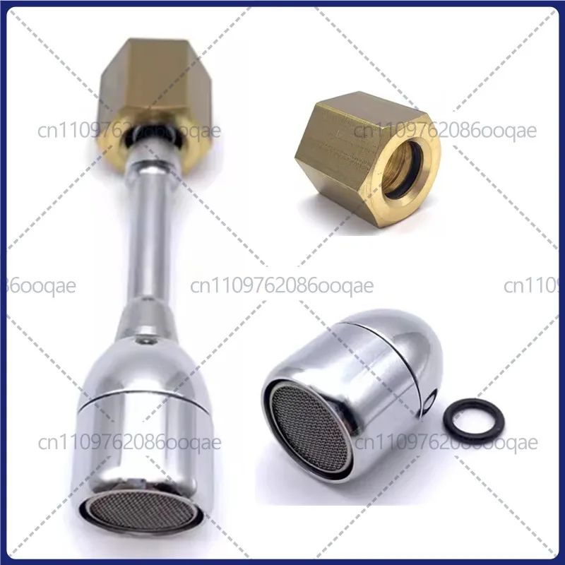 for EXPOBAR Coffee machine hot water pipe, hot water lever, universal coffee machine hot water head
for EXPOBAR Coffee machine hot water pipe, hot water lever, universal coffee machine hot water head