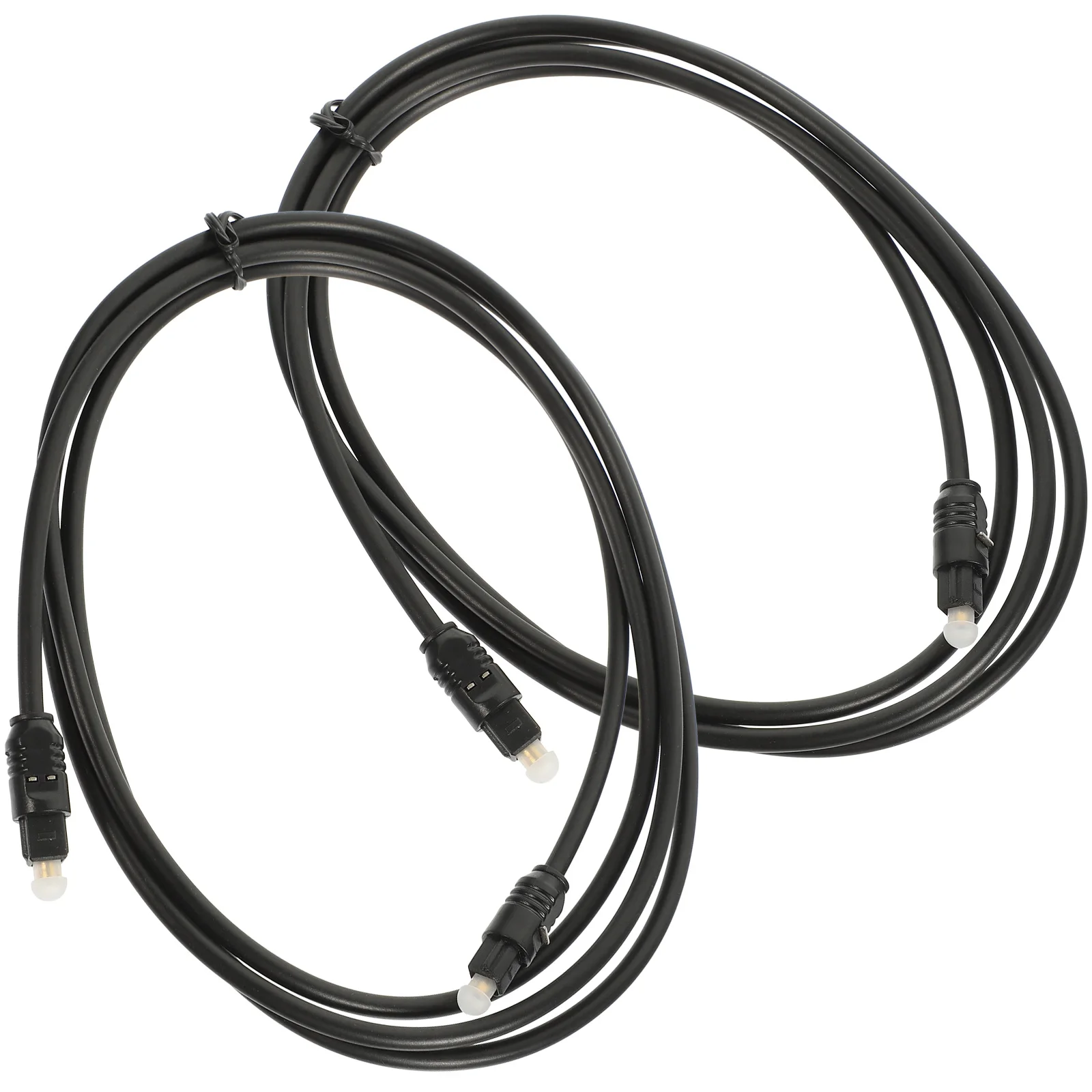 2pcs Optical Cable 4mm PMMC Fiber 1 5M for Sound Bar Game Console Digital Audio Cable Speaker Connection
2pcs Optical Cable 4mm PMMC Fiber 1 5M for Sound Bar Game Console Digital Audio Cable Speaker Connection