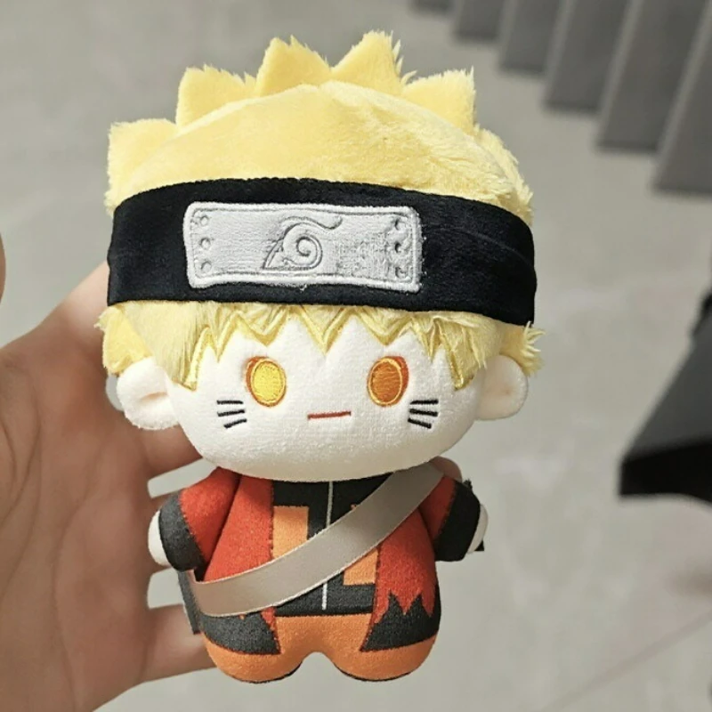 Cotton Doll 10cm Cartoon Characters Around Naruto Doll Pendant Small Fairy Orange Gift
Cotton Doll 10cm Cartoon Characters Around Naruto Doll Pendant Small Fairy Orange Gift