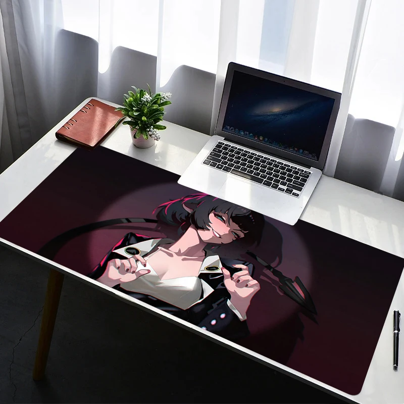 Mouse Pad Computer Gaming Accessories Z-zenless Zone Zero Jane Doe Mousepad Extended Desk Mat Laptop Gamer Rubber Keyboard Pad
Mouse Pad Computer Gaming Accessories Z-zenless Zone Zero Jane Doe Mousepad Extended Desk Mat Laptop Gamer Rubber Keyboard Pad