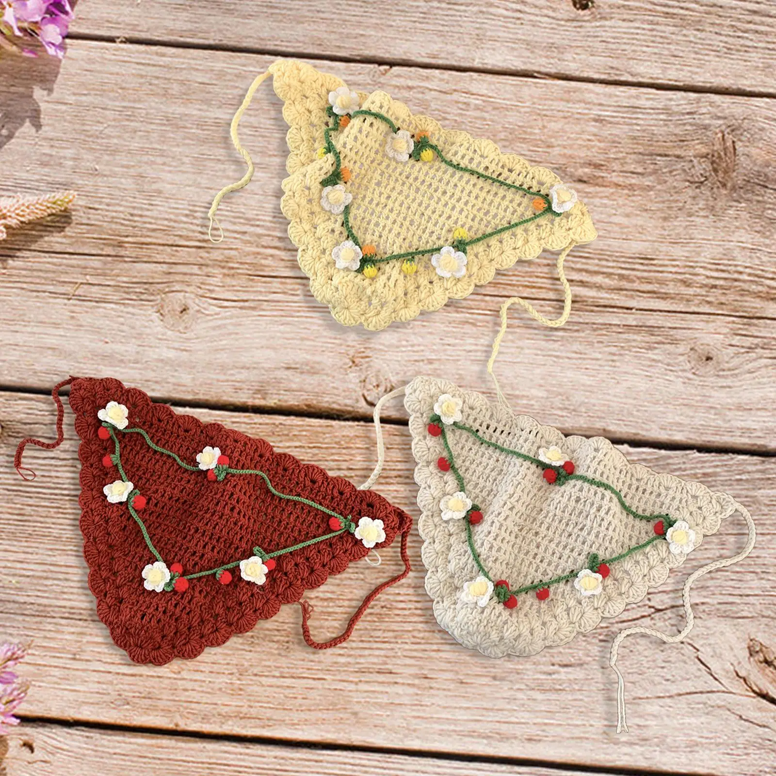 Crochet Bandana Scarf for Women Girls Head Scarf for Vacation Special Occasion
Crochet Bandana Scarf for Women Girls Head Scarf for Vacation Special Occasion