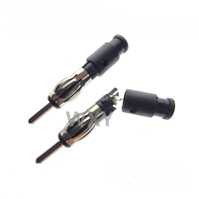 2/5Pcs Car CD Radio Male Aerial Antenna Plug Repair Adapter Plastic Handle Connector for Audio Antennas Radio Accessory
2/5Pcs Car CD Radio Male Aerial Antenna Plug Repair Adapter Plastic Handle Connector for Audio Antennas Radio Accessory