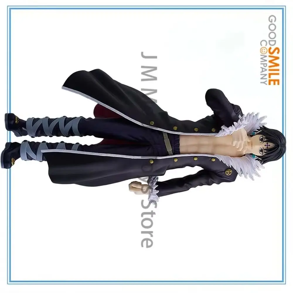 100% Original Good Smile Company Pop Up Parade Hunter × Hunter Kuroro Lucilfer Anime Figure Collection Series Model Toy
100% Original Good Smile Company Pop Up Parade Hunter × Hunter Kuroro Lucilfer Anime Figure Collection Series Model Toy