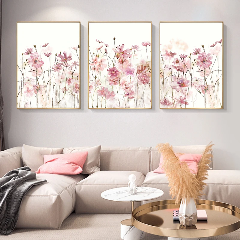 Home Decor 3Pcs/Set Modern Art Canvas Printed Posters Floral Plants Wall Art Minimalism Living Room Bedroom Frameless
Home Decor 3Pcs/Set Modern Art Canvas Printed Posters Floral Plants Wall Art Minimalism Living Room Bedroom Frameless