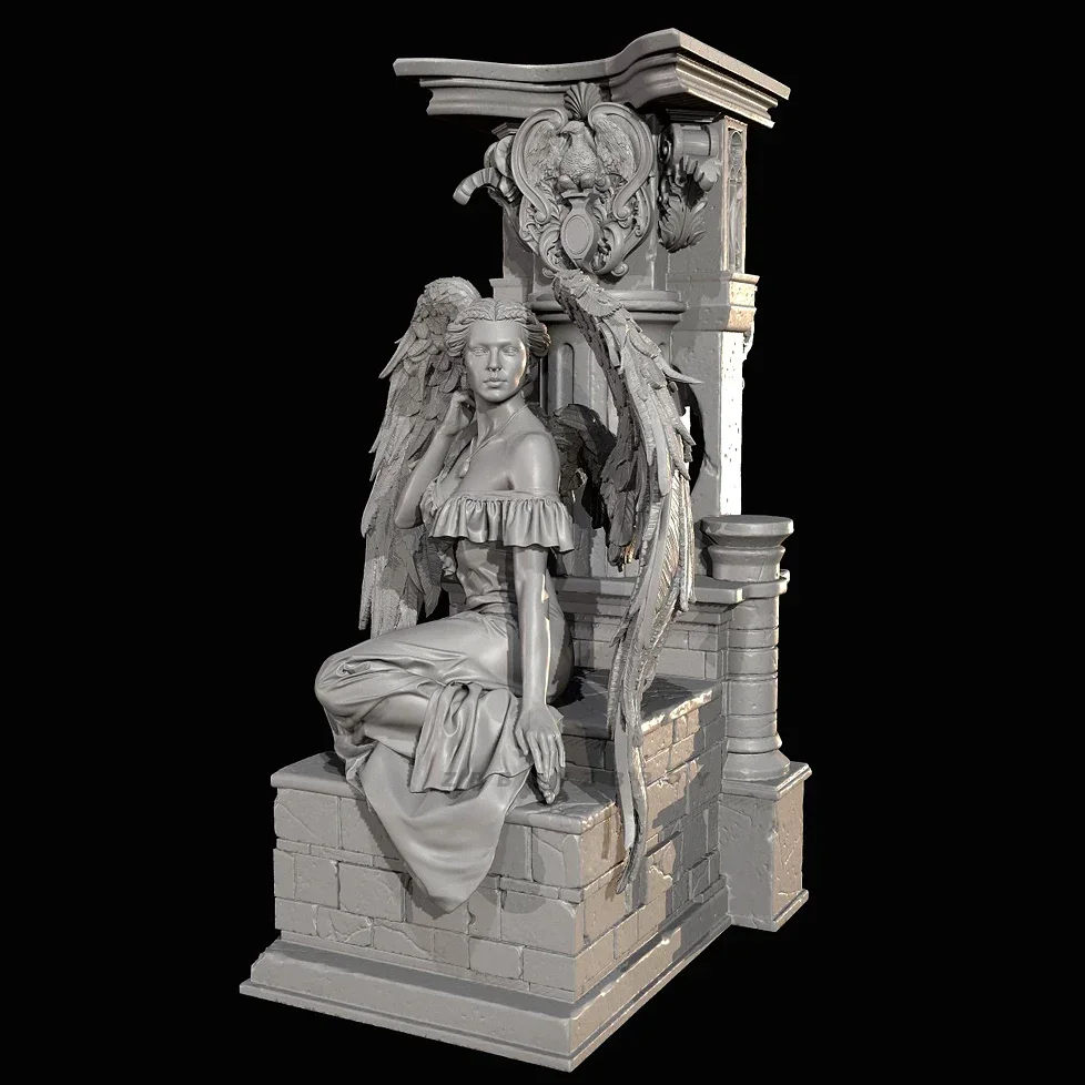 Высота человека, 50 мм, 70 мм, 90 мм, 110 мм, наборы моделей из смолы, бесцветные и самособранные (3D-печать) TD-7133/3D
Высота человека, 50 мм, 70 мм, 90 мм, 110 мм, наборы моделей из смолы, бесцветные и самособранные (3D-печать) TD-7133/3D