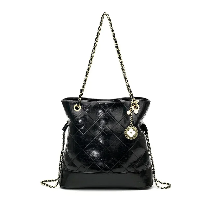 2026Elegant Paris Fashion Inspired Bag For Women, High-End Leather Tote With Large Capacity, Stylish Commuter Design
2026Elegant Paris Fashion Inspired Bag For Women, High-End Leather Tote With Large Capacity, Stylish Commuter Design