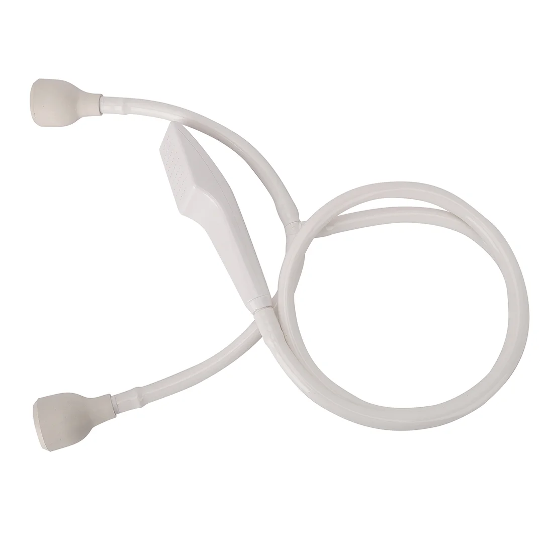 White Portable Shampoo Spray Hose Sink Hose Nozzle for Washing Hair Buddy Shower Hose
White Portable Shampoo Spray Hose Sink Hose Nozzle for Washing Hair Buddy Shower Hose