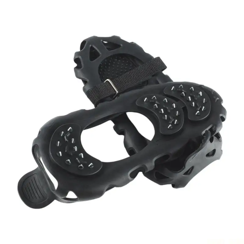 U2JB High Performances Shoe Attachments 30 Multiple Directional Teeth Snow Hiking
U2JB High Performances Shoe Attachments 30 Multiple Directional Teeth Snow Hiking