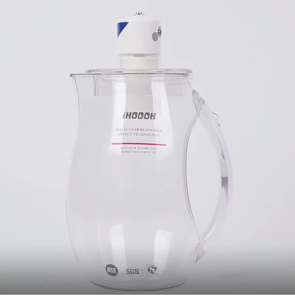 7.8Hz Molecular Resonance Water Activator Schumann Wave Spin Quantum Water Pitcher Enhance Healthy Cell Viability
7.8Hz Molecular Resonance Water Activator Schumann Wave Spin Quantum Water Pitcher Enhance Healthy Cell Viability