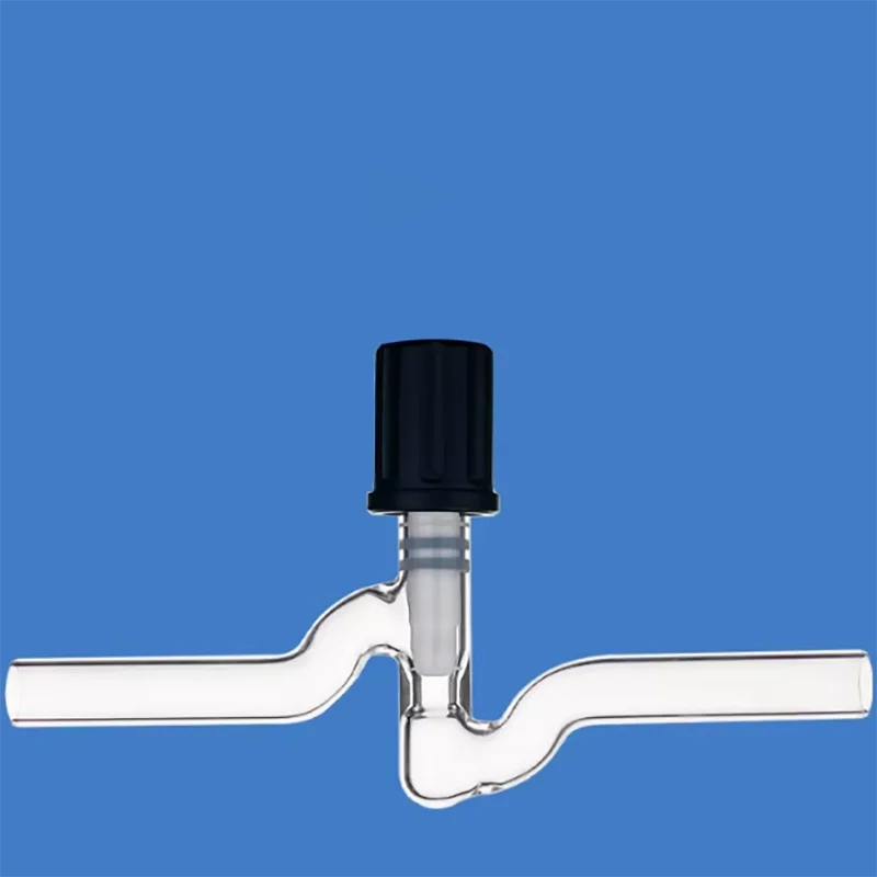 Finely adjustable high vacuum throttle, all-inclusive PTFE increase and decrease valve, high borosilicate 3.3 glass laboratory
Finely adjustable high vacuum throttle, all-inclusive PTFE increase and decrease valve, high borosilicate 3.3 glass laboratory