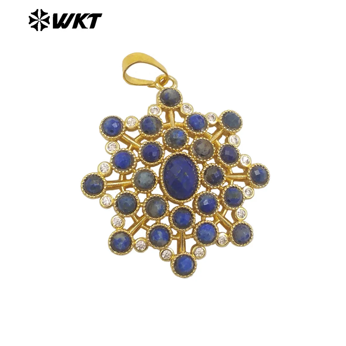 WT-P1977 2024, новый стиль, высокое качество, натуральный драгоценный камень ручной работы, инкрустированный 18-каратным позолоченным кулоном для поделок своими руками
WT-P1977 2024, новый стиль, высокое качество, натуральный драгоценный камень ручной работы, инкрустированный 18-каратным позолоченным кулоном для поделок своими руками