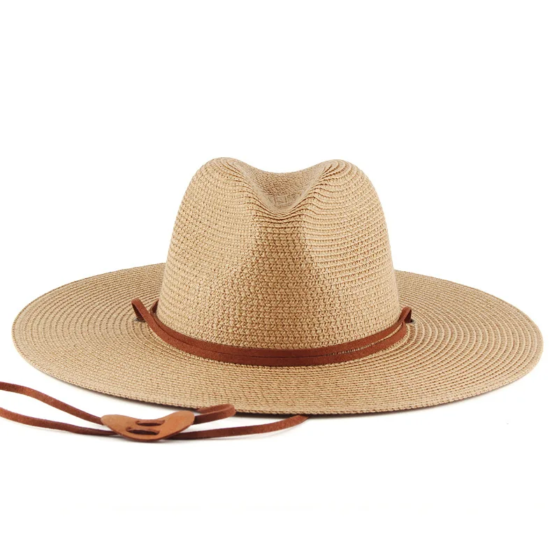 Unisex Summer Sun Hat With Wide Brim For Outdoor Travel And Beach
Unisex Summer Sun Hat With Wide Brim For Outdoor Travel And Beach