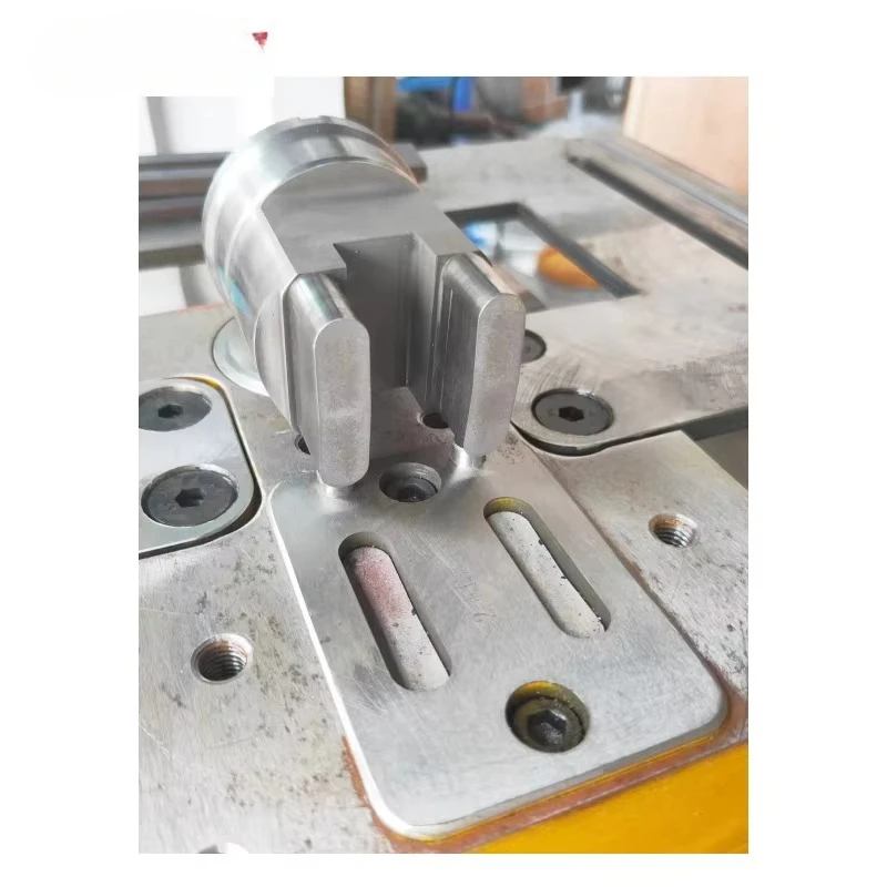 Competitive Price Serval Holes Oblong Metal Punch Press Tooling 2 Holes Punch Die Punching Tool
Competitive Price Serval Holes Oblong Metal Punch Press Tooling 2 Holes Punch Die Punching Tool