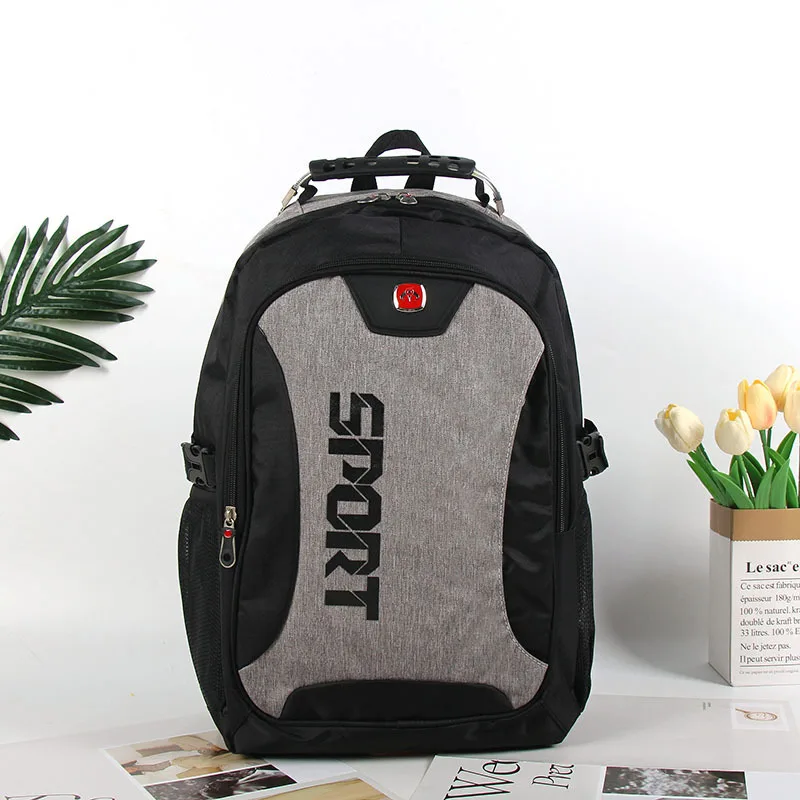 Outdoor Hiking Backpacks for Men Large Capacity Casual Travel Schoolbag Waterproof Functional Camping Women Backpacks Sports Bag
Outdoor Hiking Backpacks for Men Large Capacity Casual Travel Schoolbag Waterproof Functional Camping Women Backpacks Sports Bag