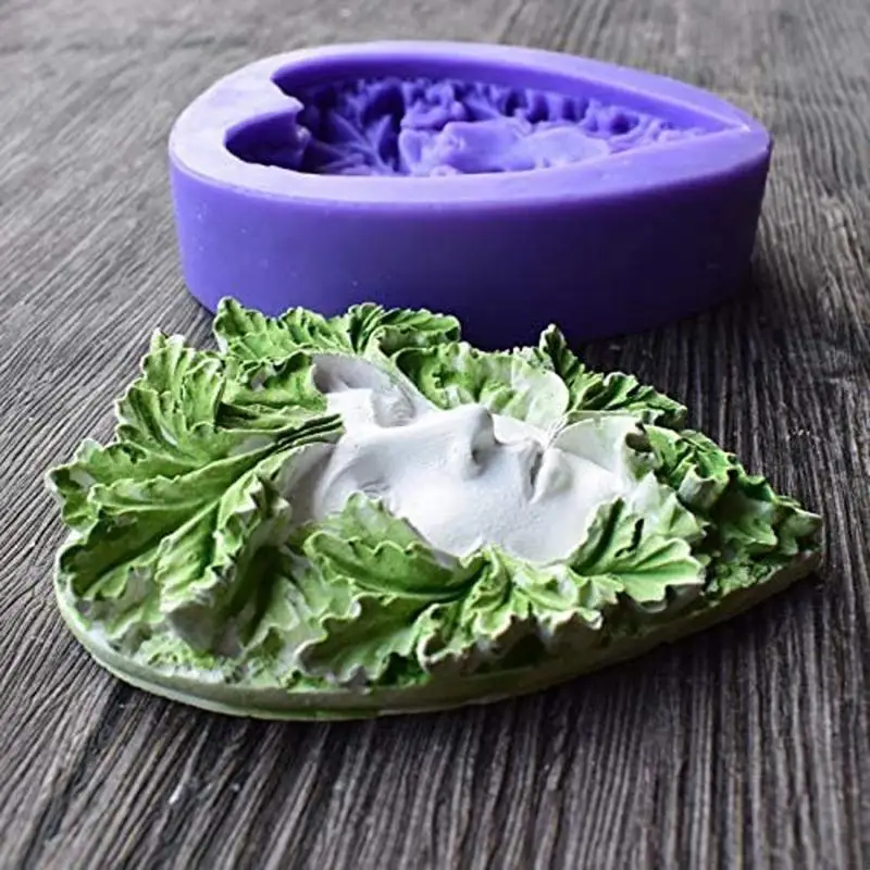 Silicone Face Mold DIY Jewelry Making UV Epoxy Resin Mold
Silicone Face Mold DIY Jewelry Making UV Epoxy Resin Mold