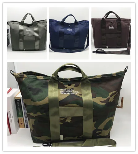 Large Capaci Canvas Waterproof Travel Bag Tote Crossbody Casual Leisure Bag Special Brand ROOTOTE Korean Sle Soft Handle
Large Capaci Canvas Waterproof Travel Bag Tote Crossbody Casual Leisure Bag Special Brand ROOTOTE Korean Sle Soft Handle