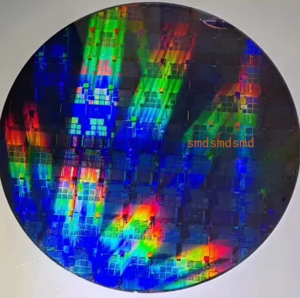 Wafer Lithography 12 Inch Circuit Chip Semiconductor
Wafer Lithography 12 Inch Circuit Chip Semiconductor