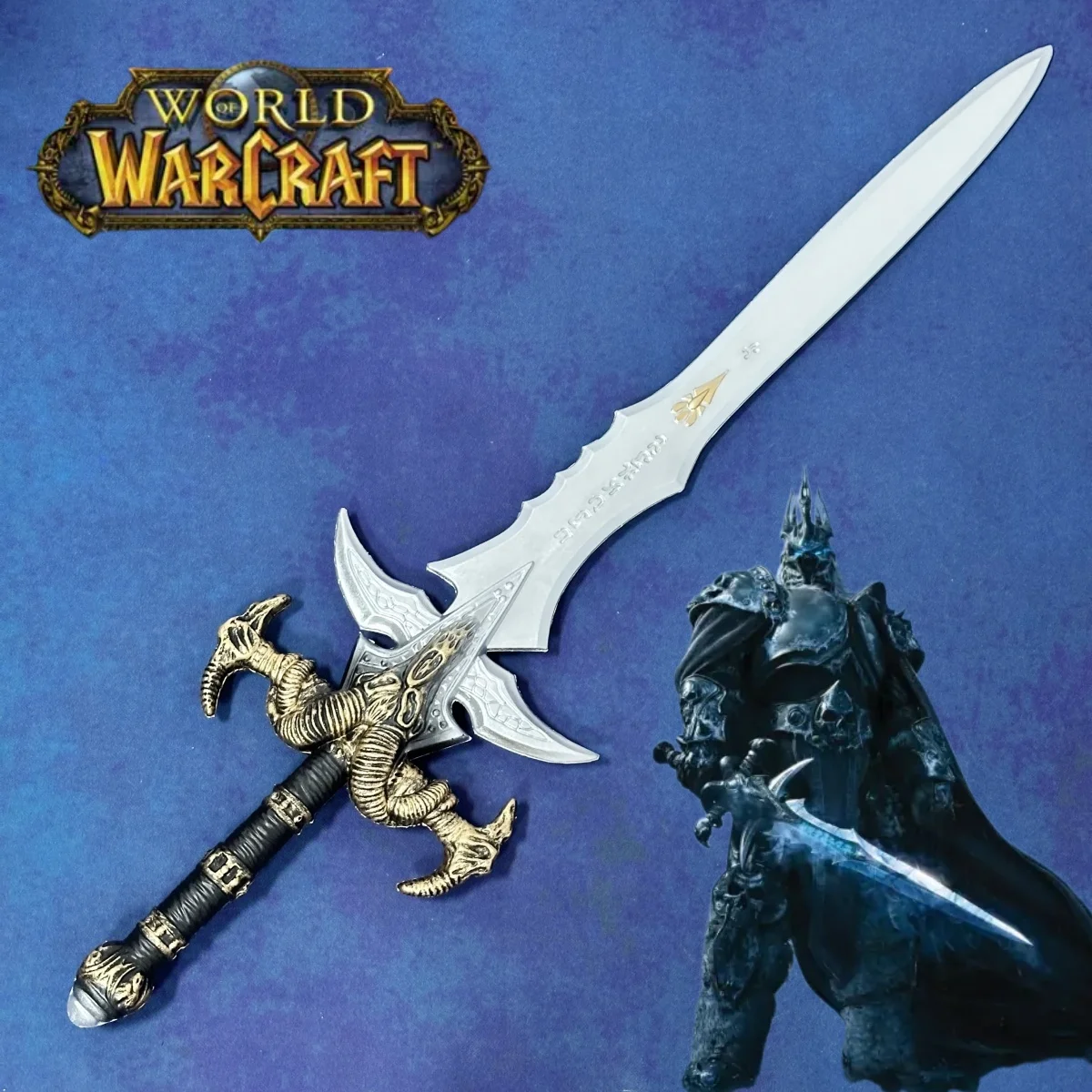 40-дюймовая катана World of Warcraft, реквизит для косплея, нож ниндзя, японская аниме-катана, сабля самурая в натуральную величину, незаточенная игрушка-подарок
40-дюймовая катана World of Warcraft, реквизит для косплея, нож ниндзя, японская аниме-катана, сабля самурая в натуральную величину, незаточенная игрушка-подарок