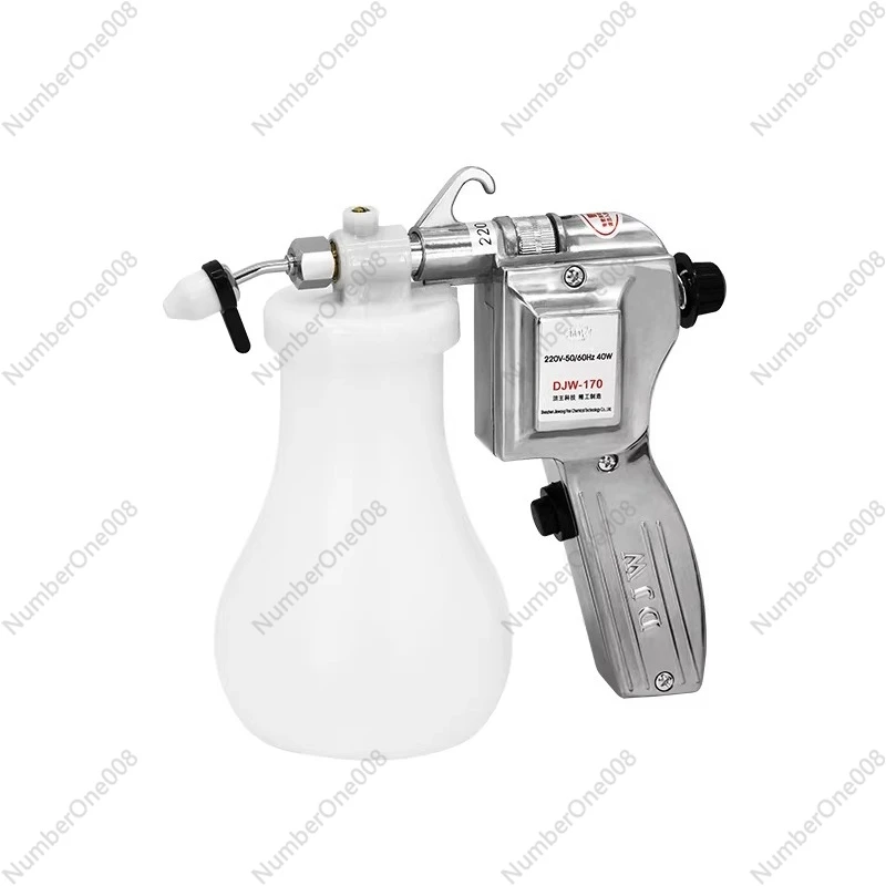DJW-170 High Pressure Electric Cleaning Water Gun Stain Remover Spray Gun for Clothing Factory Oil Grease Cleaner Shoe Washer
DJW-170 High Pressure Electric Cleaning Water Gun Stain Remover Spray Gun for Clothing Factory Oil Grease Cleaner Shoe Washer