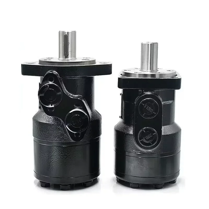 BMR Series Cycloid Hydraulic Motor High Speed High Torque BMR-50 BMR-80 BMR-100 BMR-125 BMR-160 for Mold Oil Application
BMR Series Cycloid Hydraulic Motor High Speed High Torque BMR-50 BMR-80 BMR-100 BMR-125 BMR-160 for Mold Oil Application