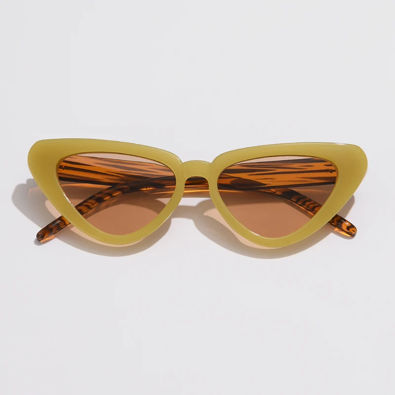 Cat Eye Sunglasses Small Cateye Sun Glasses Brand Designer Eyeglasses For Women Candy Colors Gradient Shades Female Eyewear
Cat Eye Sunglasses Small Cateye Sun Glasses Brand Designer Eyeglasses For Women Candy Colors Gradient Shades Female Eyewear