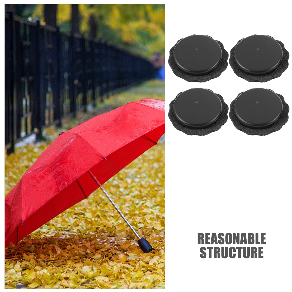 8 Pcs Rods Umbrella Replacement Tip Cover Sun Accessories Caps with Elastic Bands Repair Parts Nail
8 Pcs Rods Umbrella Replacement Tip Cover Sun Accessories Caps with Elastic Bands Repair Parts Nail