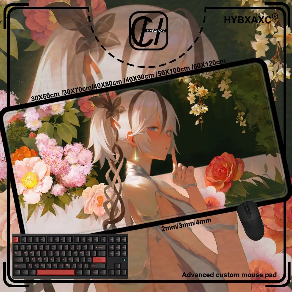 Camellya Wuthering Waves Mouse Pad Anti Slip Keyboard Accessories Decor Mousepad Laptop Office Desk Mat Anime Girl PC Mouse Mats
Camellya Wuthering Waves Mouse Pad Anti Slip Keyboard Accessories Decor Mousepad Laptop Office Desk Mat Anime Girl PC Mouse Mats