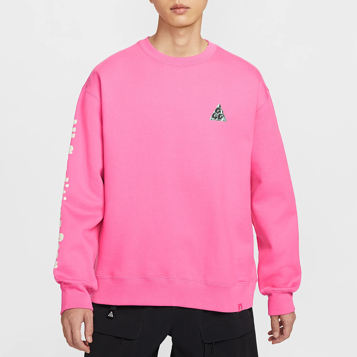 Nike Originals ACG Tuff Fleece Men's Fashion Loose Sweatshirt HV1120-684
Nike Originals ACG Tuff Fleece Men's Fashion Loose Sweatshirt HV1120-684
