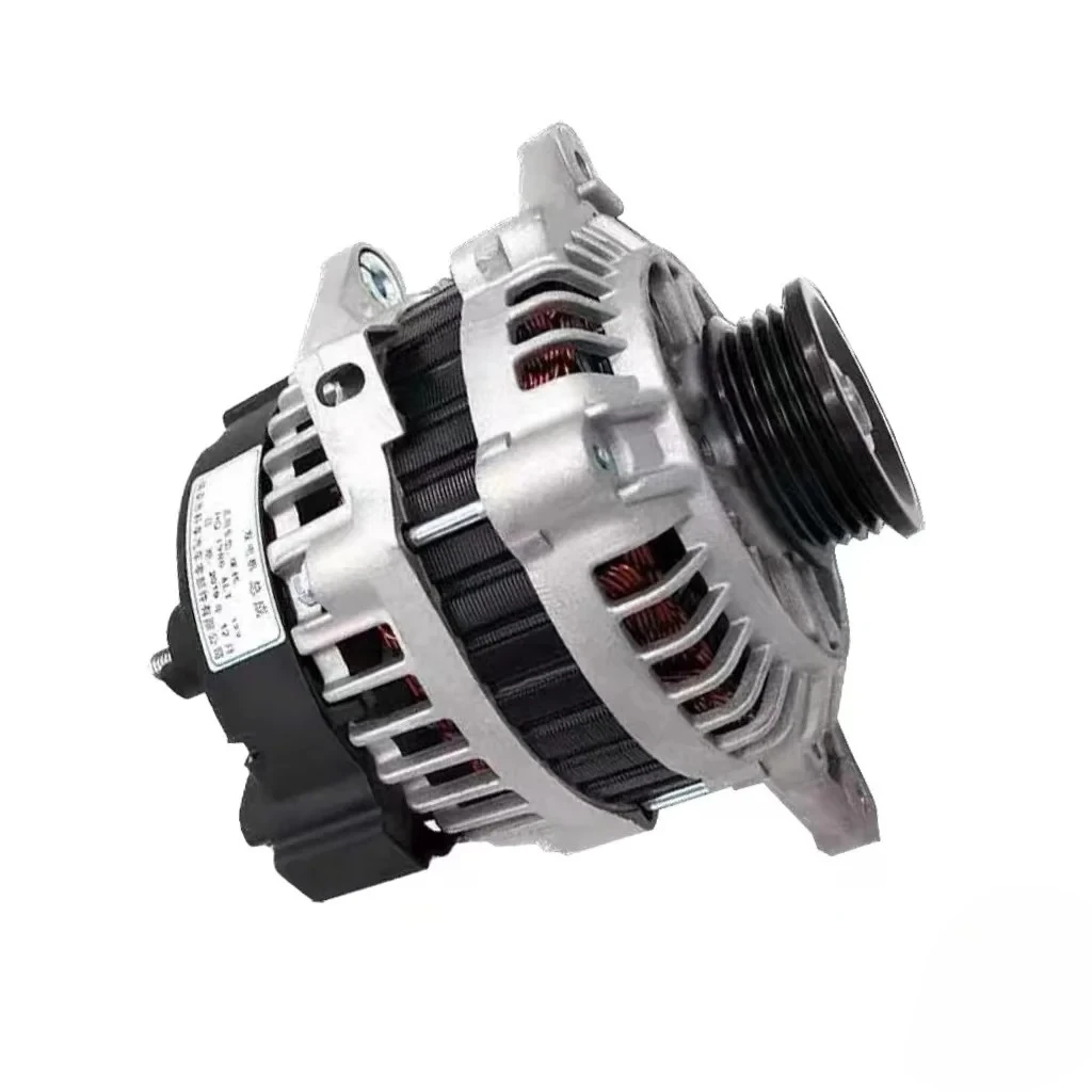 Applicable to SAIC MG RX5 RX8 HS ZS MG3 350 550 OE Automotive Electrical System 120A Generator Assembly New Situation
Applicable to SAIC MG RX5 RX8 HS ZS MG3 350 550 OE Automotive Electrical System 120A Generator Assembly New Situation