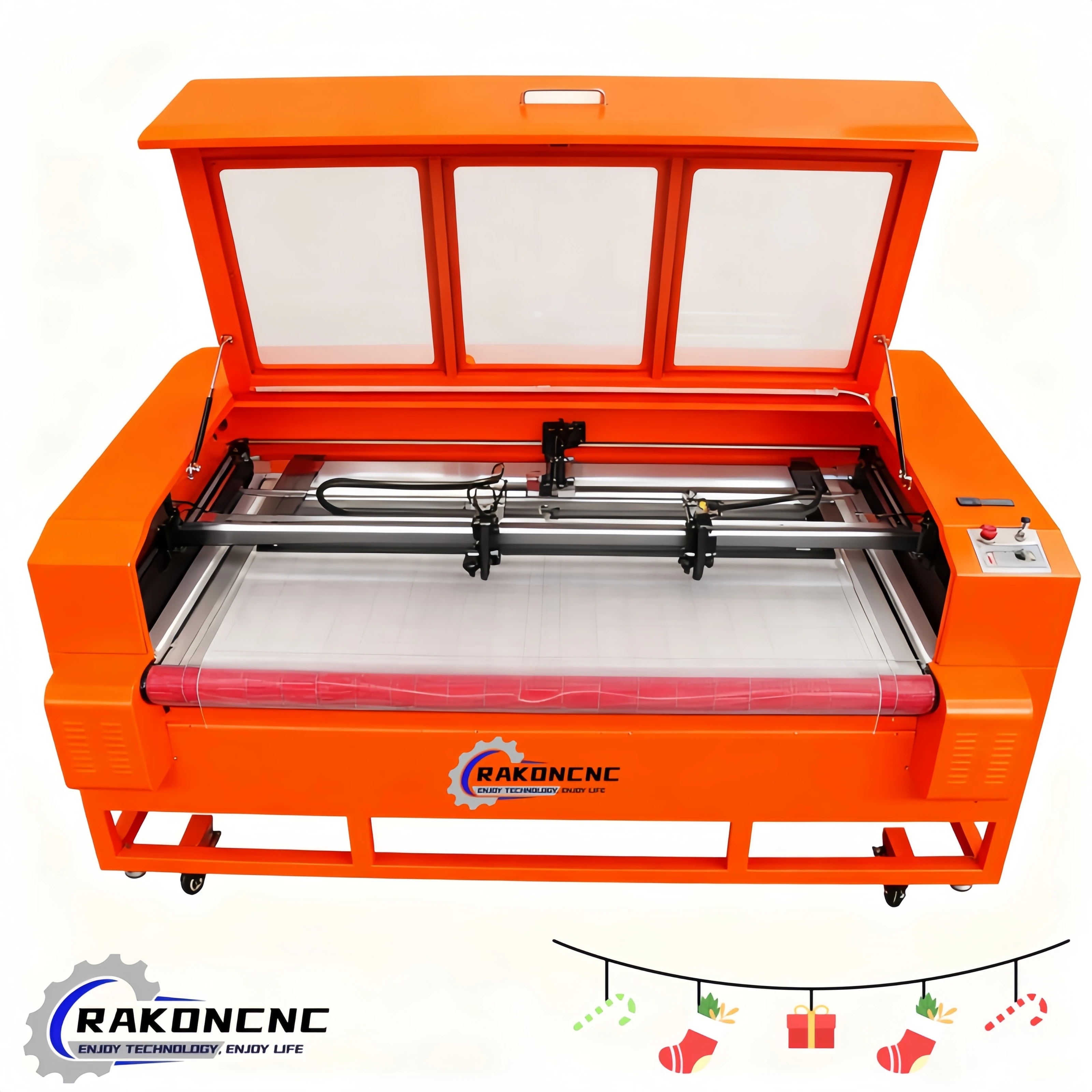 Co2 Laser Engraver Cutter Auto Feeding High Quality 1610 1626 80w 100w 130w Wholesale Price Co2 Laser Cutting Engraving Machine
Co2 Laser Engraver Cutter Auto Feeding High Quality 1610 1626 80w 100w 130w Wholesale Price Co2 Laser Cutting Engraving Machine