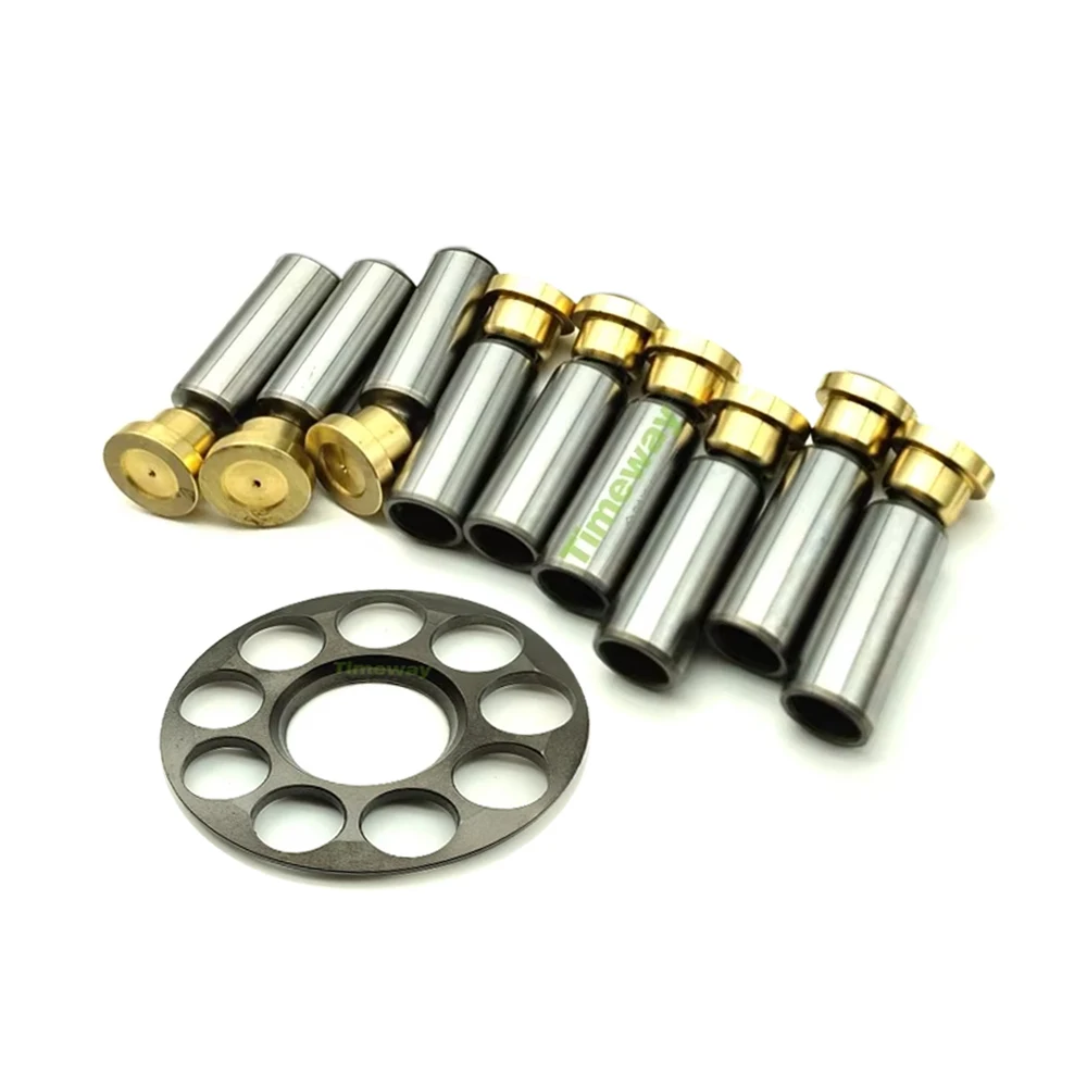 Hydraulic Pump Parts Piston Shoes Retainer Plate for Repair V38 Series DAIKIN Pump V38C13R Piston Pump Repair Kits
Hydraulic Pump Parts Piston Shoes Retainer Plate for Repair V38 Series DAIKIN Pump V38C13R Piston Pump Repair Kits
