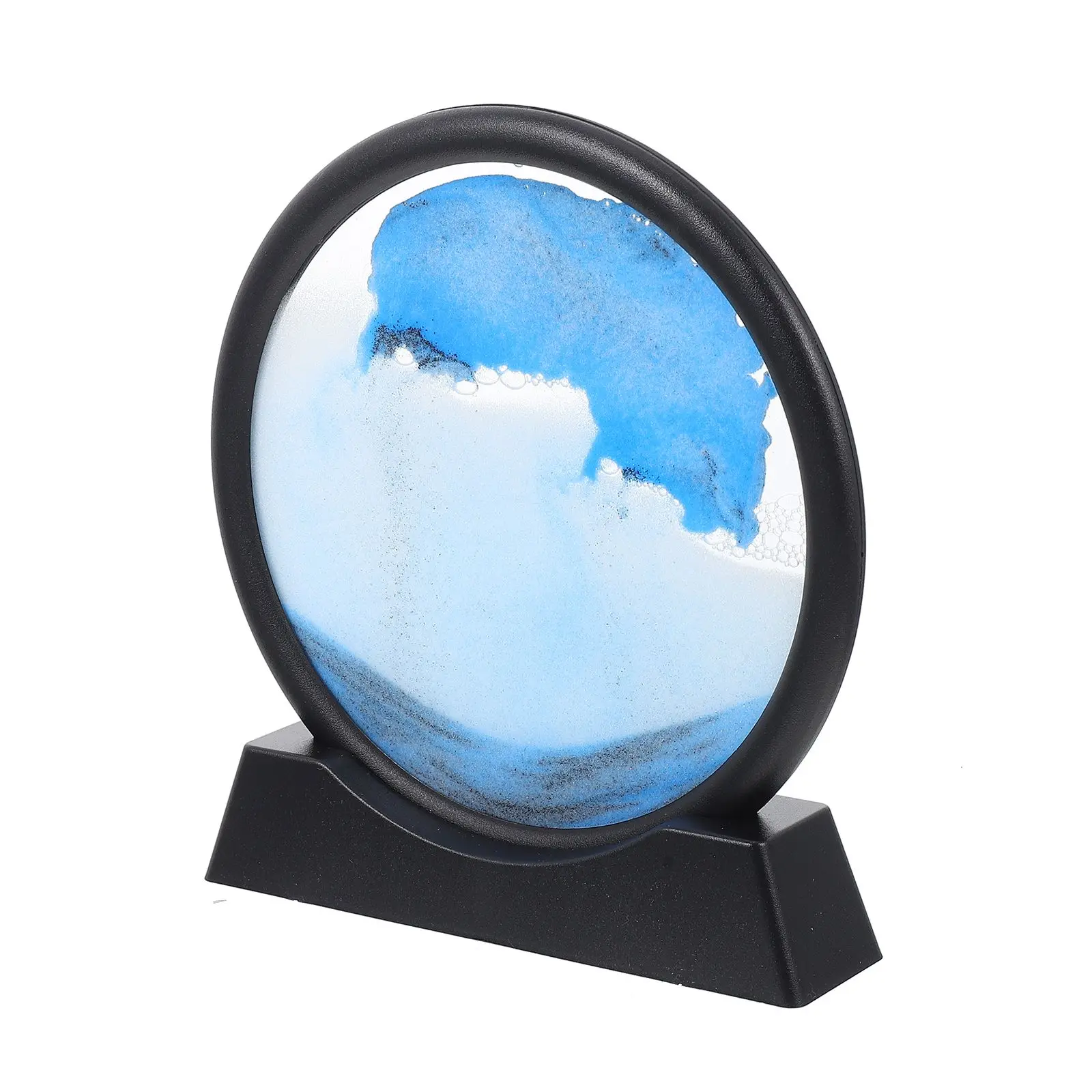 Landscape Quicksand Painting naments Decoration Picture Display Glass Flowing Adornment Desktop Toy Calming
Landscape Quicksand Painting naments Decoration Picture Display Glass Flowing Adornment Desktop Toy Calming