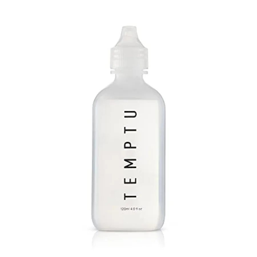 TEMPTU S/B Silicone-Based Airbrush Cleaner Removes Makeup From Airbrush Equipment and Can Be Used On Makeup Brushes
TEMPTU S/B Silicone-Based Airbrush Cleaner Removes Makeup From Airbrush Equipment and Can Be Used On Makeup Brushes