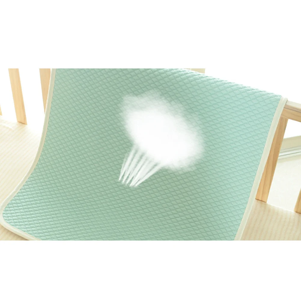 Waterproof Baby Diaper Pad Cotton Portable Washable Sleeping Bed Pad Breathable Leak-Proof for Infant Newborn
Waterproof Baby Diaper Pad Cotton Portable Washable Sleeping Bed Pad Breathable Leak-Proof for Infant Newborn