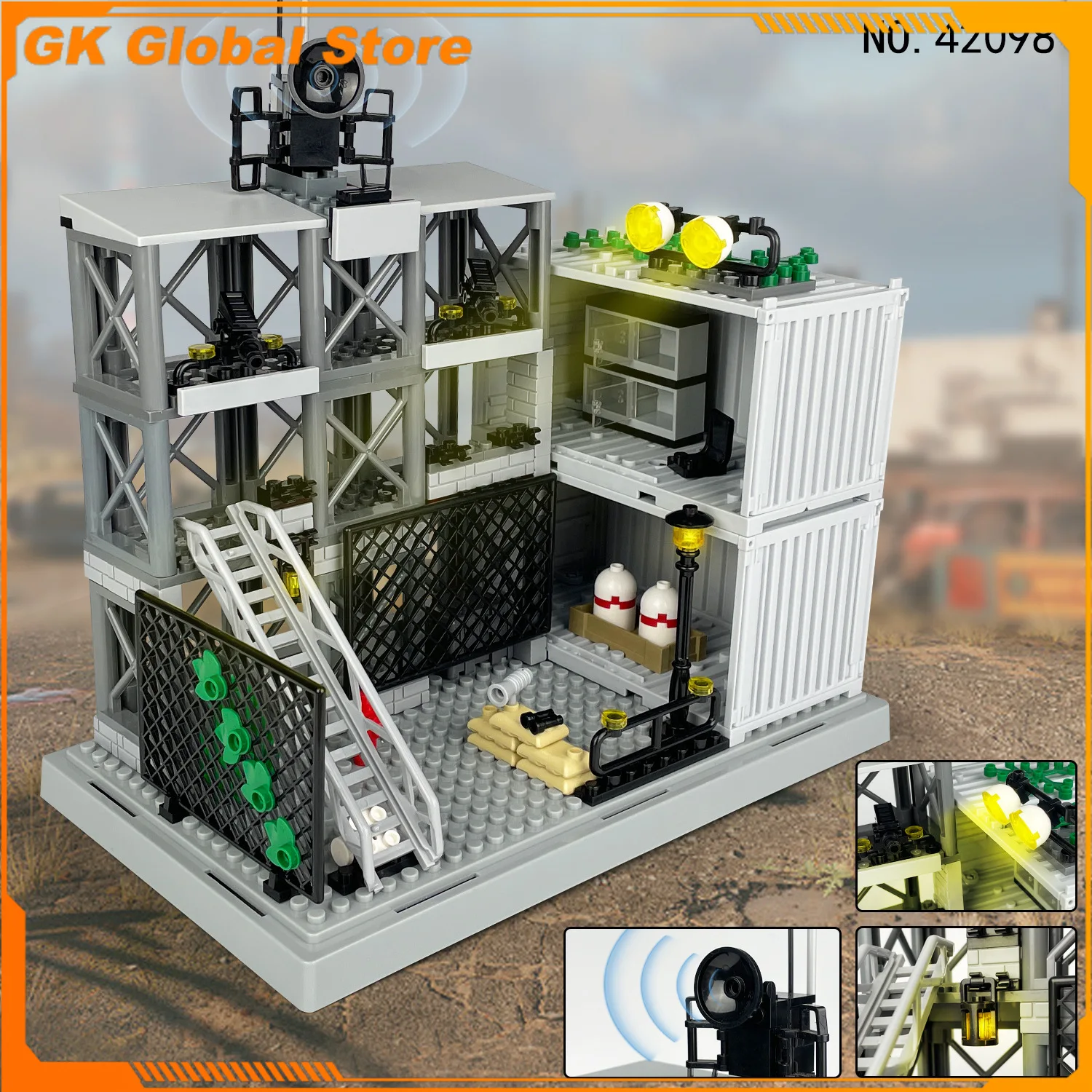 29cm Movie Figure Factory Build Peripheral Model Assembling Building Blocks Desktop Decoration Ornaments Kids Birthday Gifts Toy
29cm Movie Figure Factory Build Peripheral Model Assembling Building Blocks Desktop Decoration Ornaments Kids Birthday Gifts Toy