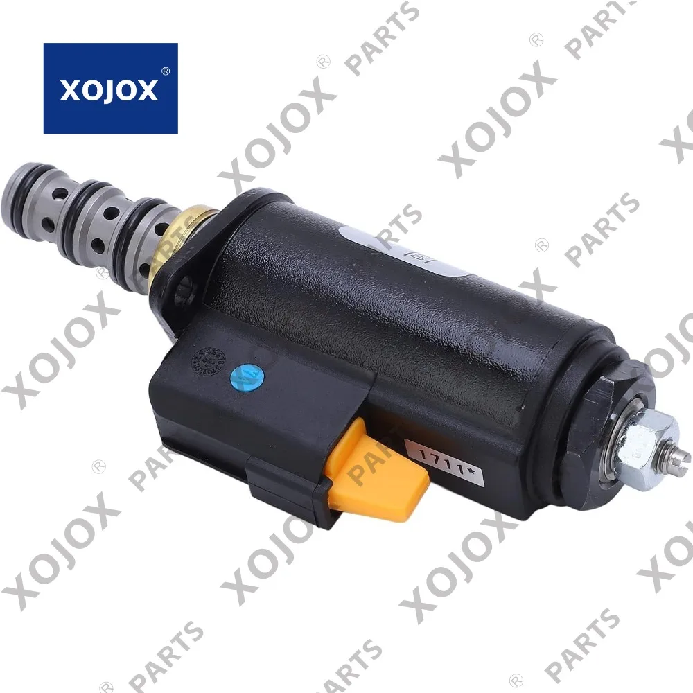 Электромагнитный клапан вращения XOJOX, электромагнитный клапан Kwe5k-31/g24ya30, совместимый с Cat, промышленные электромагнитные клапаны
Электромагнитный клапан вращения XOJOX, электромагнитный клапан Kwe5k-31/g24ya30, совместимый с Cat, промышленные электромагнитные клапаны