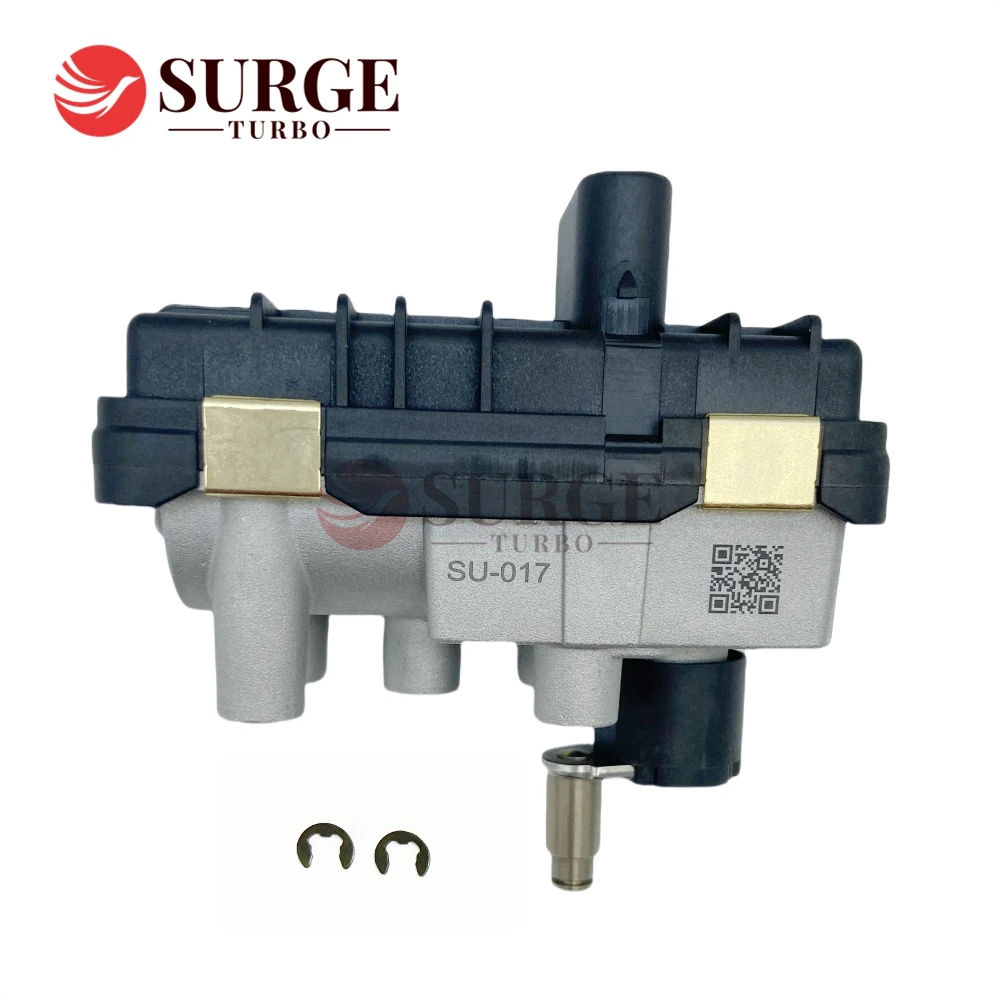 BV40 Turbo Actuator 54409700043 for BMW X1 (F48) XDrive for BMW X2 (F39) xDrive Turbocharger Wastegate 6NW010430-18 59001107213
BV40 Turbo Actuator 54409700043 for BMW X1 (F48) XDrive for BMW X2 (F39) xDrive Turbocharger Wastegate 6NW010430-18 59001107213