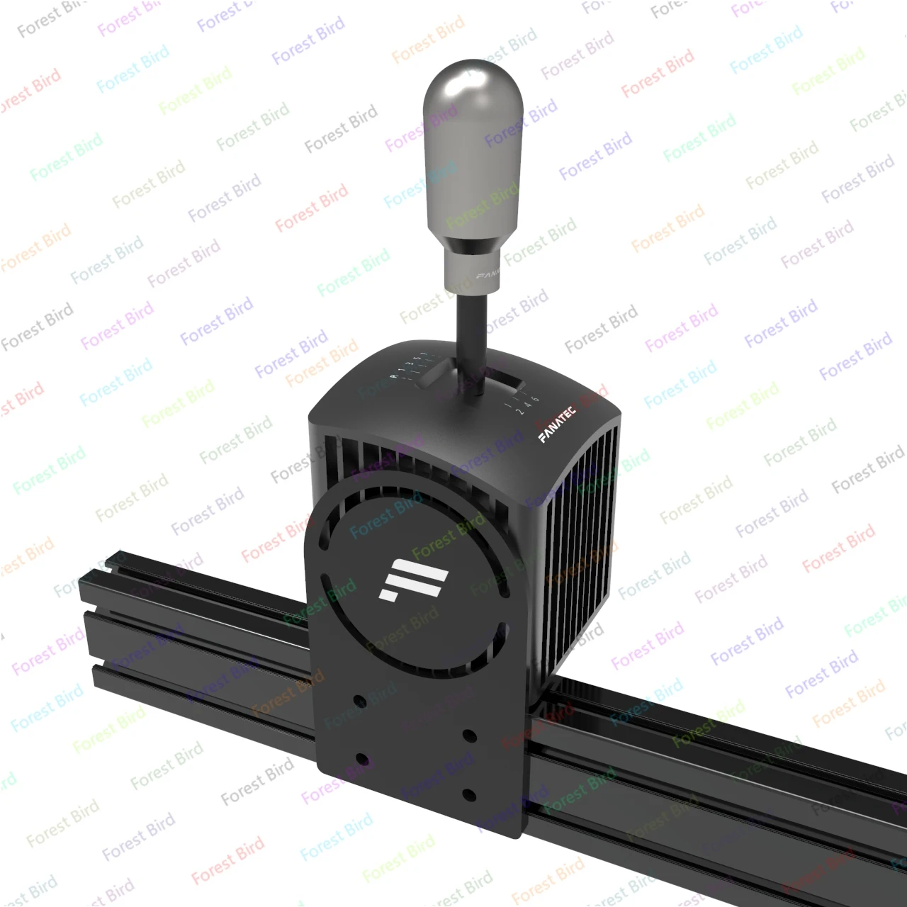 FanatecShifter Монтажная пластина для ручного механизма толщиной 8 мм, анодированная черная установка, регулируемая SIM-кабина
FanatecShifter Монтажная пластина для ручного механизма толщиной 8 мм, анодированная черная установка, регулируемая SIM-кабина