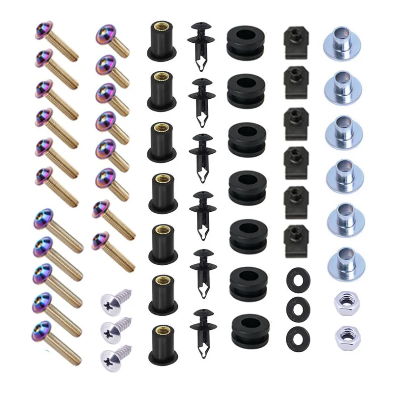 For Honda CBR1000RR 2008 2009 2010 2011 Motorcycle Complete Full Fairing Bolt Kit Motorbike Windscreen Wellnuts Grommets Gasket
For Honda CBR1000RR 2008 2009 2010 2011 Motorcycle Complete Full Fairing Bolt Kit Motorbike Windscreen Wellnuts Grommets Gasket
